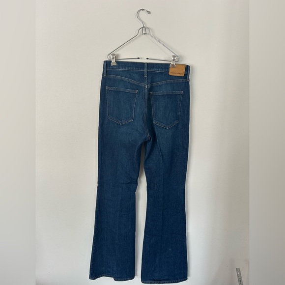 Aritzia Denim Forum The Marianne Flare Jeans Size 29 - Picture 8 of 8